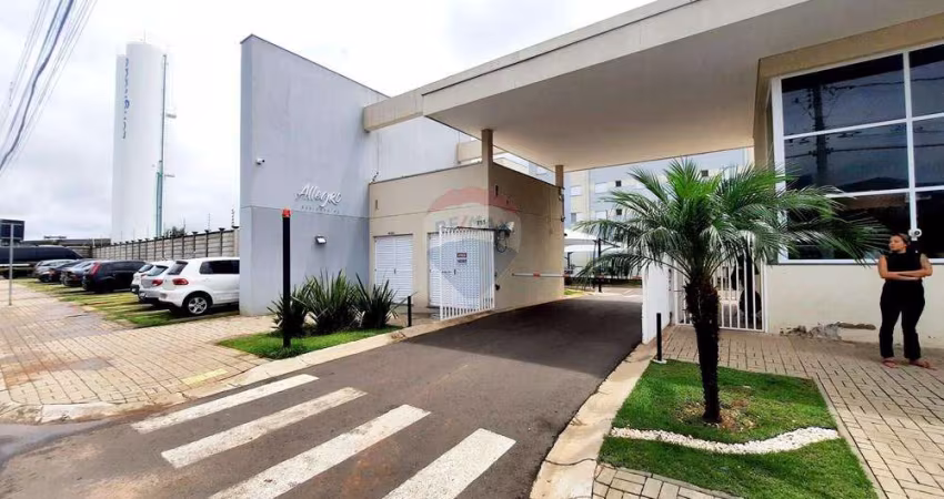 Apartamento para venda em Chácaras Assay de 39.00m² com 2 Quartos e 1 Garagem