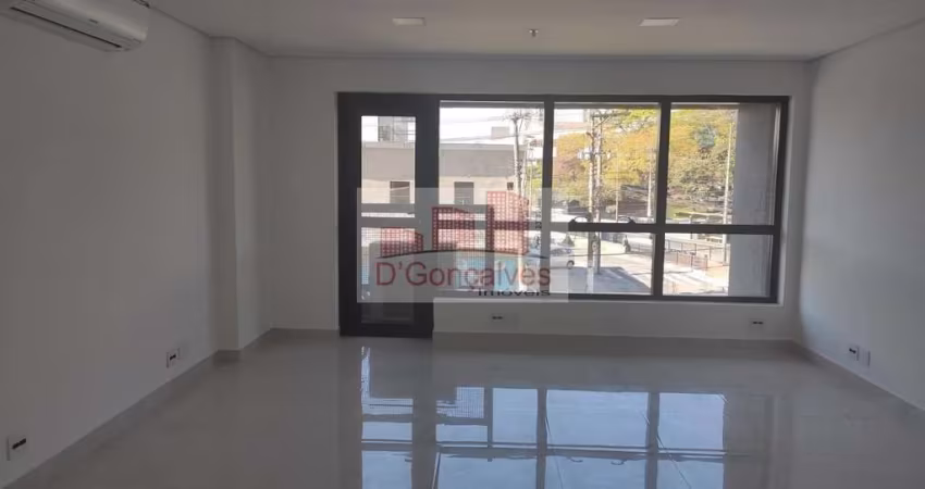 Sala Comercial para alugar em Centro de 46.00m² com 1 Garagem