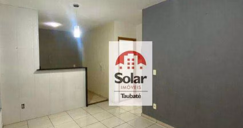 Apartamento para venda em Parque Senhor Do Bonfim de 47.00m² com 2 Quartos e 1 Garagem