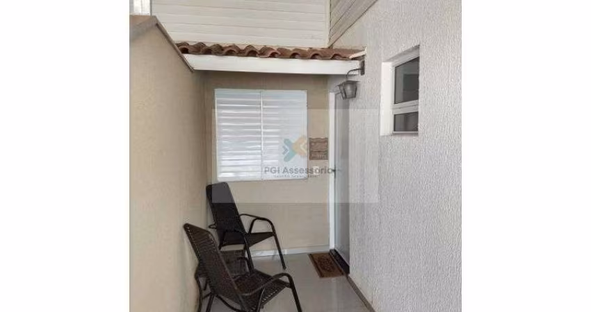 Casa de Condomínio para venda em Condomínio Residencial Parque Da Liberdade I de 90.00m² com 3 Quartos, 2 Suites e 2 Garagens