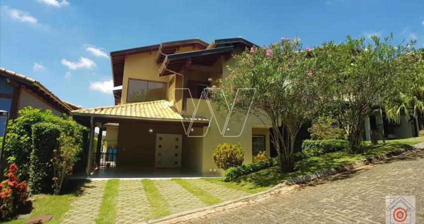 Casa de Condomínio para venda em Loteamento Caminhos De São Conrado (sousas) de 300.00m² com 3 Quartos, 3 Suites e 4 Garagens