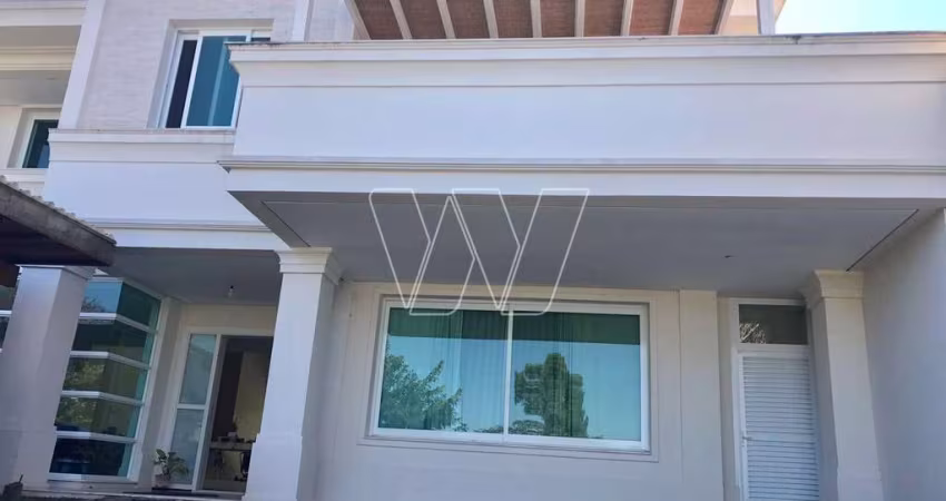 Casa de Condomínio para venda em Loteamento Caminhos De São Conrado (sousas) de 615.06m² com 4 Quartos, 4 Suites e 4 Garagens