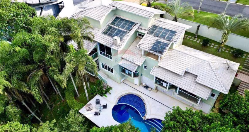 Casa de Condomínio para venda em Jardim Imperial Hills Iii de 583.00m² com 4 Quartos, 4 Suites e 4 Garagens