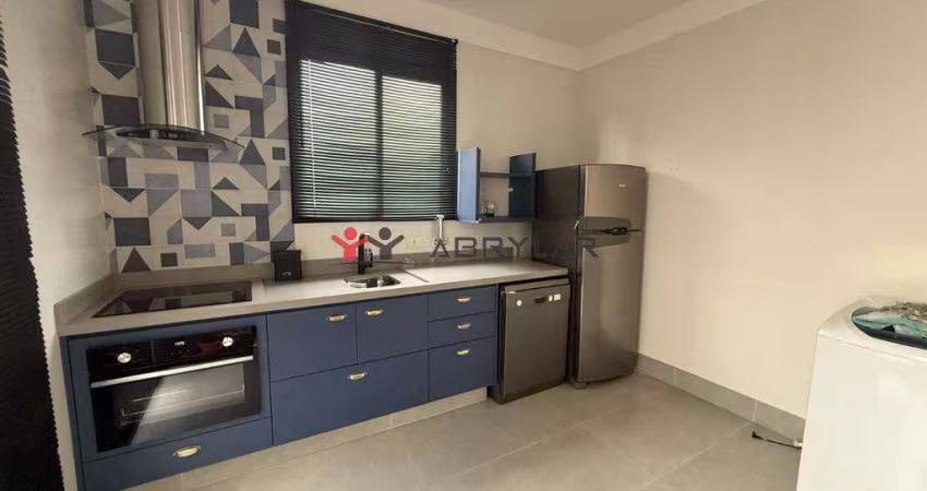 Casa de Condomínio para alugar em Recanto Quarto Centenário de 126.00m² com 3 Quartos, 1 Suite e 2 Garagens