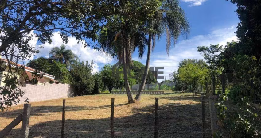 Terreno en Condomínio para venda em Condomínio Clube De Campo Valinhos de 1000.00m²
