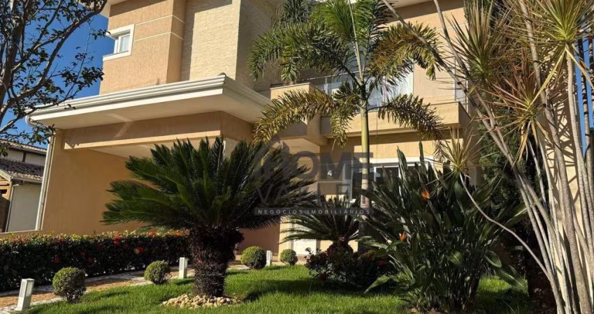 Casa de Condomínio para venda e aluguel em Condomínio Portal Do Jequitibá de 331.00m² com 3 Quartos, 3 Suites e 4 Garagens