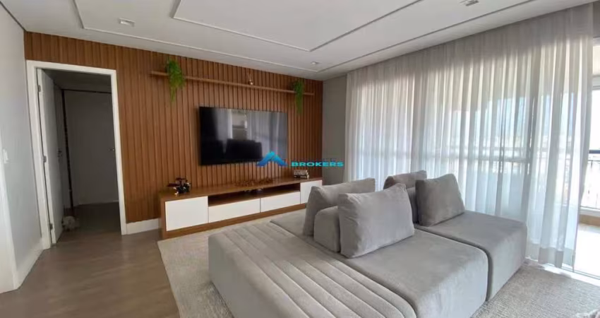 Apartamento para venda em VILA ARENS II de 155.00m² com 3 Quartos, 3 Suites e 3 Garagens