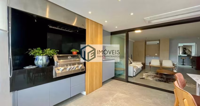 Apartamento para alugar em Granja Julieta de 190.00m² com 4 Quartos, 2 Suites e 3 Garagens