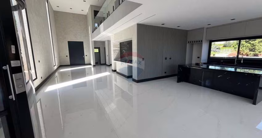 Casa de Condomínio para venda em São Paulo Ii de 398.00m² com 5 Quartos, 4 Suites e 6 Garagens