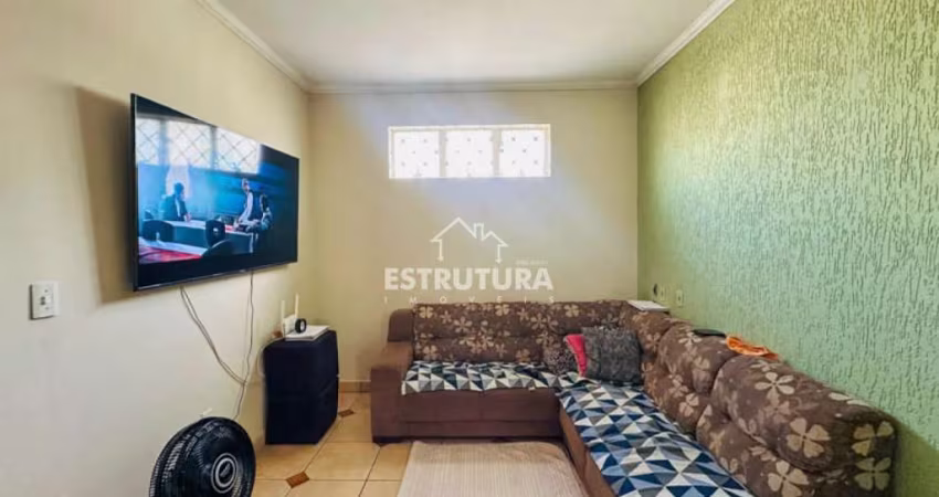 Casa para alugar em Parque Residencial Brasília de 81.00m² com 3 Quartos e 1 Garagem