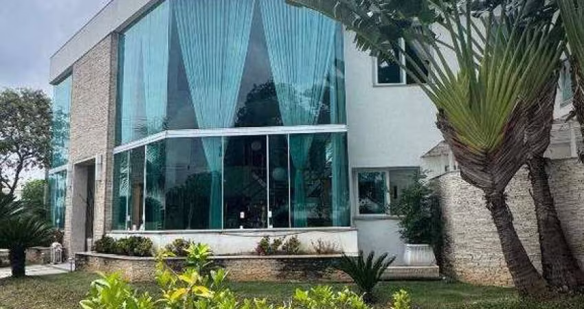 Casa de Condomínio para venda em Jardim Plaza Athénée de 575.00m² com 3 Quartos, 3 Suites e 4 Garagens