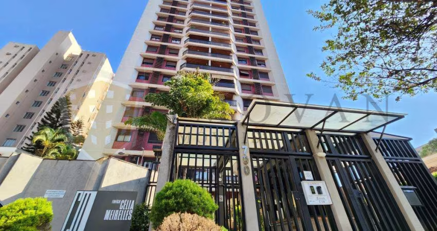 Apartamento para alugar em Centro de 93.00m² com 3 Quartos, 1 Suite e 1 Garagem