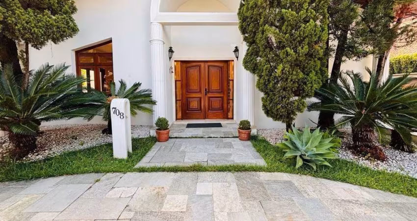 Casa para venda e aluguel em Alphaville Residencial Um de 640.00m² com 4 Quartos, 4 Suites e 6 Garagens