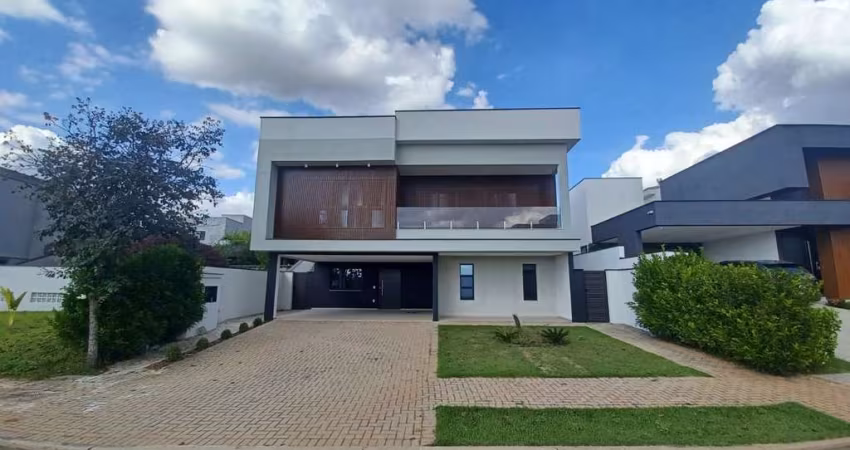 Casa para venda e aluguel em Alphaville Nova Esplanada de 450.00m² com 3 Quartos, 3 Suites e 4 Garagens