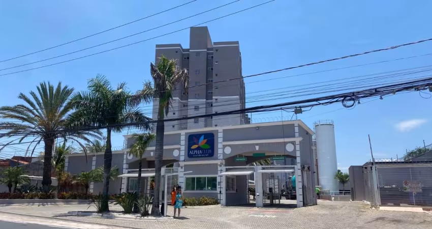 Apartamento para venda em Parque Bela Vista de 54.00m² com 2 Quartos, 1 Suite e 2 Garagens