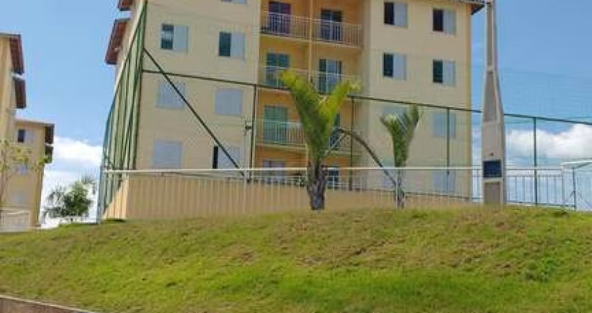 Apartamento para venda em Jardim Tatiana de 55.00m² com 2 Quartos e 1 Garagem
