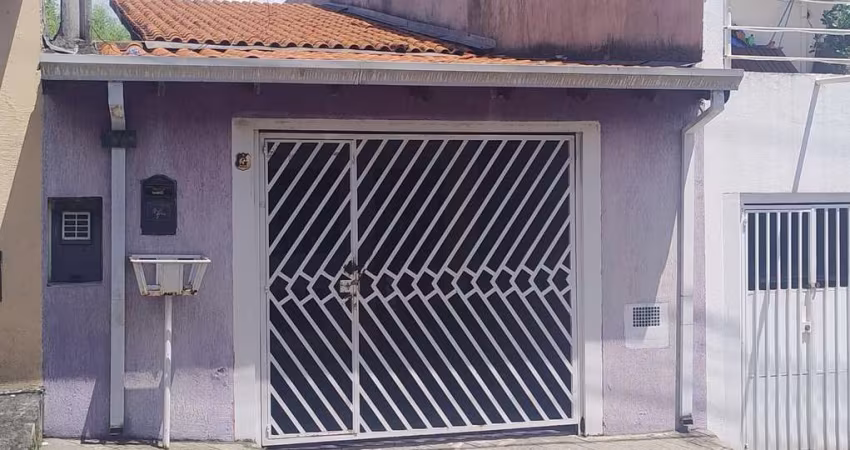 Casa para venda em Vila Nova Cintra de 63.00m² com 2 Quartos, 1 Suite e 2 Garagens