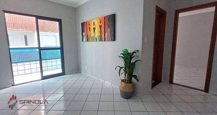 Apartamento para venda em Ocian de 54.00m² com 1 Quarto e 1 Garagem