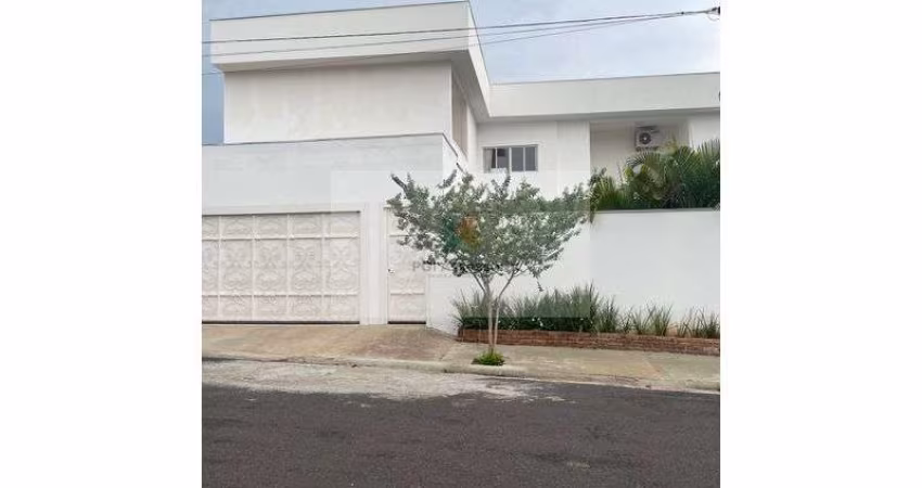 Casa de Condomínio para venda e aluguel em Recanto José Tedeschi de 350.00m² com 1 Quarto e 3 Suites