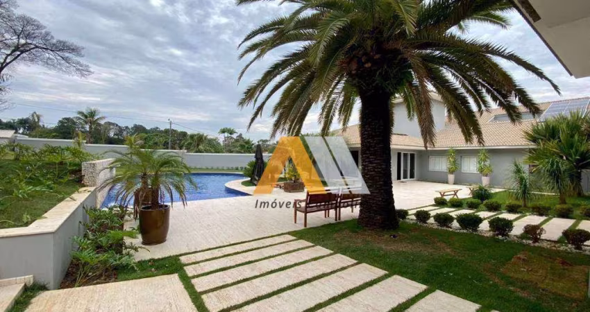 Casa de Condomínio para venda e aluguel em Chácaras Residenciais Santa Maria de 850.00m² com 4 Quartos, 4 Suites e 20 Garagens