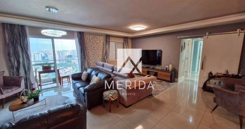 Apartamento para venda em Campestre de 130.00m² com 3 Quartos, 3 Suites e 2 Garagens