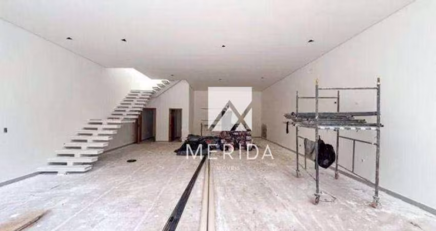 Prédio Comercial para alugar em Vila Bastos de 221.00m² com 2 Garagens