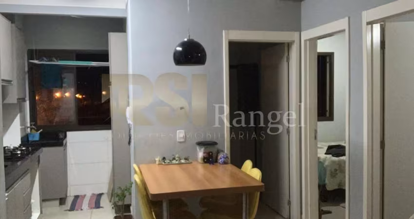 Apartamento para venda em Jardim Interlagos de 43.00m² com 2 Quartos e 1 Garagem
