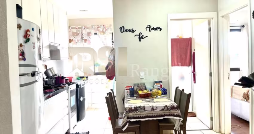 Apartamento para venda em Jardim Interlagos de 43.00m² com 2 Quartos e 1 Garagem