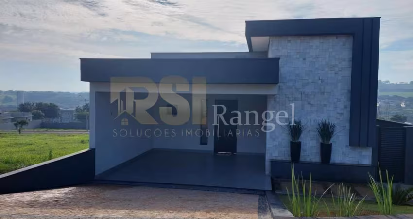 Casa de Condomínio para venda em Loteamento Santa Marta de 251.00m² com 3 Quartos, 3 Suites e 2 Garagens