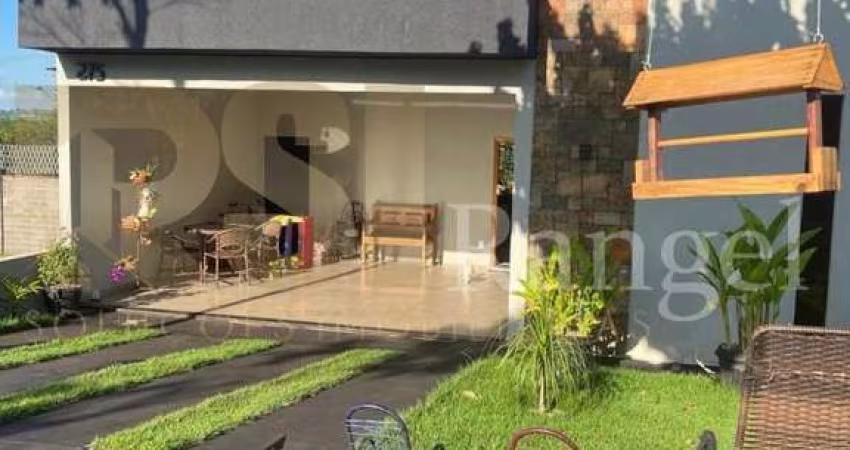 Casa de Condomínio para venda em Loteamento Santa Marta de 256.00m² com 3 Quartos e 1 Suite