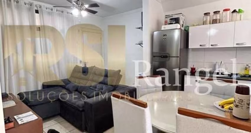 Apartamento para venda em Jardim Interlagos de 43.00m² com 2 Quartos e 1 Garagem