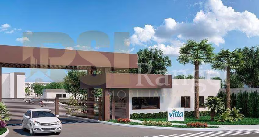 Apartamento para venda em Jardim Interlagos de 43.00m² com 2 Quartos e 1 Garagem
