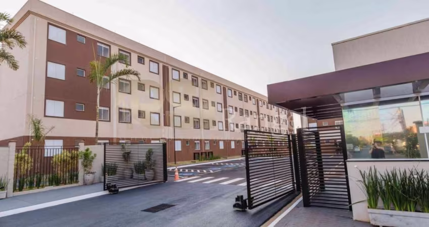 Apartamento para venda em Residencial Parque Dos Servidores de 42.00m² com 2 Quartos e 1 Garagem