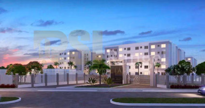 Apartamento para venda em Reserva Real de 45.00m² com 2 Quartos e 1 Garagem