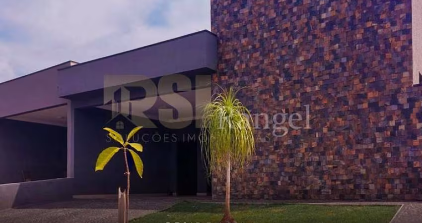 Casa de Condomínio para venda em Loteamento Santa Marta de 258.00m² com 3 Quartos, 3 Suites e 4 Garagens