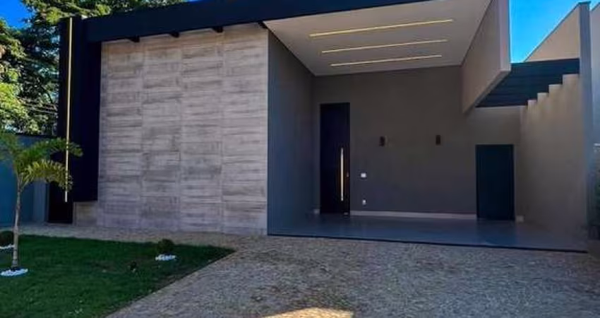 Casa de Condomínio para venda em Quinta Da Primavera de 325.00m² com 3 Quartos, 3 Suites e 4 Garagens