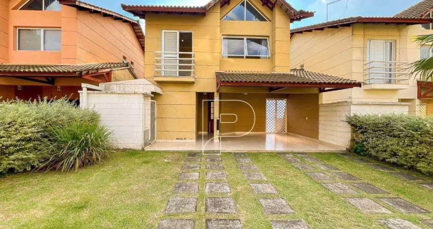 Casa de Condomínio para venda em Granja Viana de 173.00m² com 3 Quartos, 3 Suites e 4 Garagens