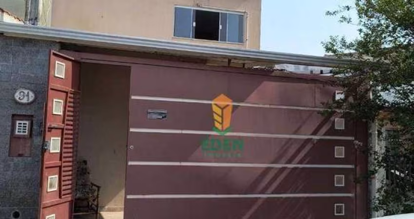 Casa para venda em Jardim Residencial Villa Amato de 111.00m² com 3 Quartos, 2 Suites e 2 Garagens