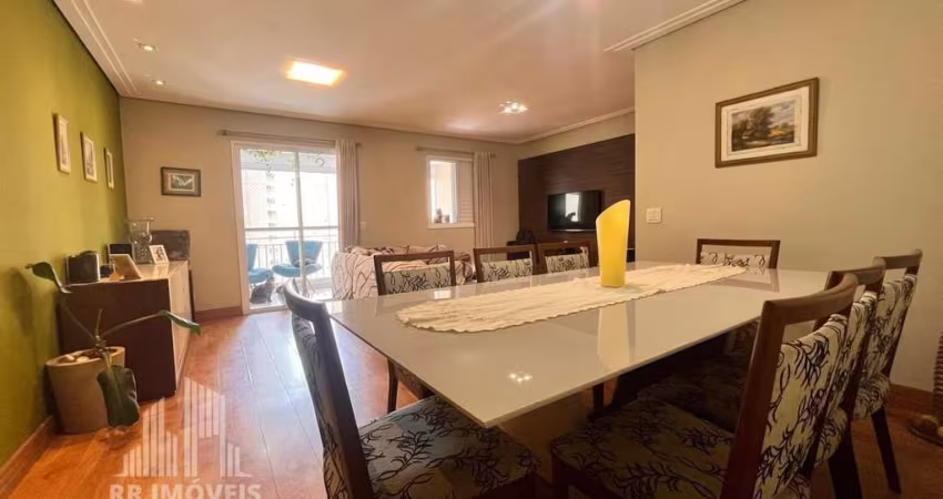 Apartamento para venda em Jardim Tupanci de 105.00m² com 3 Quartos, 1 Suite e 2 Garagens