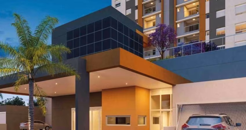 Apartamento para venda em Jardim Marica de 131.00m² com 3 Quartos, 3 Suites e 2 Garagens