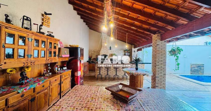 Casa para venda em Residencial Mirante de 150.00m² com 2 Quartos e 2 Garagens