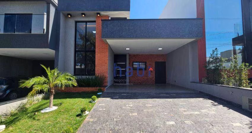 Casa de Condomínio para venda em Residencial Reserva Ipanema de 153.00m² com 3 Quartos, 1 Suite e 4 Garagens