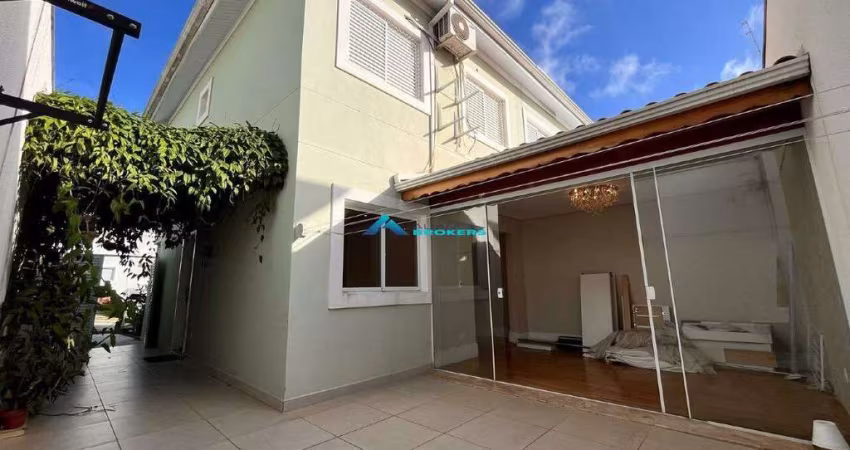 Casa de Condomínio para venda em JARDIM COLÔNIA de 93.00m² com 3 Quartos, 1 Suite e 2 Garagens