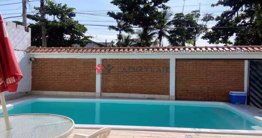 Casa para alugar em Balneário Praia Do Pernambuco de 100.00m² com 5 Quartos e 3 Garagens