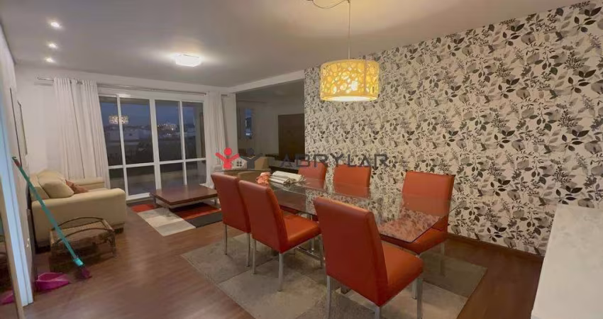 Apartamento para venda e aluguel em Jardim Ermida I de 119.00m² com 3 Quartos, 3 Suites e 2 Garagens
