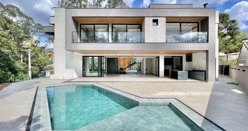 Casa para venda em São Paulo Ii de 724.00m² com 4 Quartos, 4 Suites e 8 Garagens