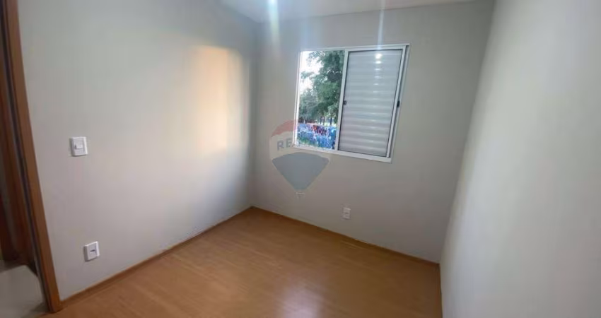 Apartamento para alugar em Conjunto Habitacional Narciso Gomes de 45.20m² com 2 Quartos e 1 Garagem