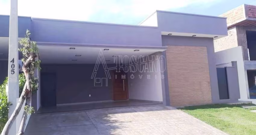 Casa de Condomínio para venda em Condomínio Buona Vita de 180.00m² com 3 Quartos, 3 Suites e 4 Garagens