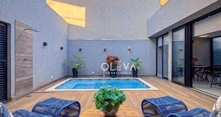 Casa de Condomínio para venda em Village Damha Iii de 210.00m² com 3 Quartos, 3 Suites e 4 Garagens