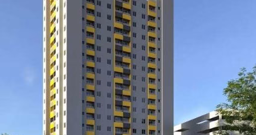 Apartamento para venda em Mogi Moderno de 25.76m² com 1 Quarto